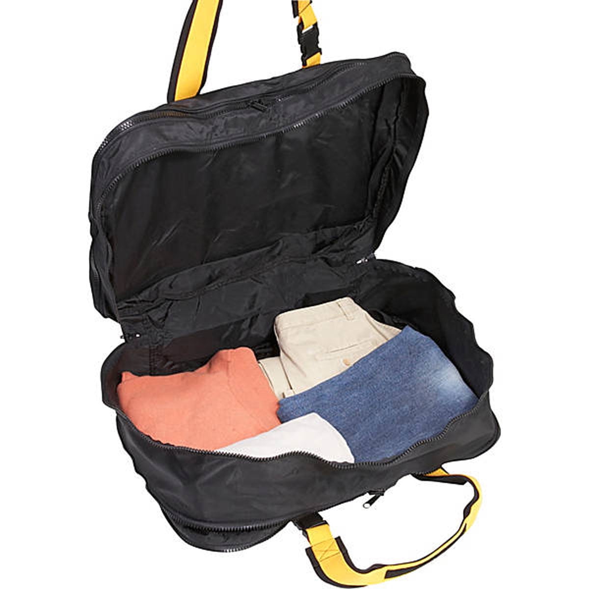 A.Saks EXPANDABLE 21 Expandable Carry On