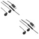 thumbnail image 2 of Matsuzay Auriculares antirruido para dormir Auriculares Auriculares Sala de estar Individual Tipo-C Negro Solo tipo C negro 2Conjunto, 2 of 6