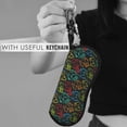 thumbnail image 6 of Picia Play Game Start Print Sunglasses Case, Eyeglasses Case Protector Large Glasses Case, Key Lock Case Protective Glasses Holder Eyeglasses Cases, 6 of 8