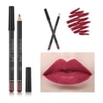 thumbnail image 2 of Rouges à Lèvres pour Femmes Cadeau pour les Lèvres Ensemble de Crayons Contour des Lèvres Couleur Mode Imperméable Lèvres 12 Stylos pour Femmes Crayon Contour des Lèvres Rouge à Lèvres, 2 of 3