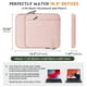 thumbnail image 2 of Funda para tablet MoKo de 12,9 pulgadas, color rosa, para iPad Pro y Air, 2 of 9