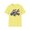 Cornsilk, variant on Bike Graphic Unisex Cotton Motorcycle Art Design Tee 6