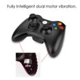thumbnail image 4 of Gamepad para controlador Xbox 360 Joystick controlador inalámbrico juego inalámbrico Bluetooth (negro), 4 of 5