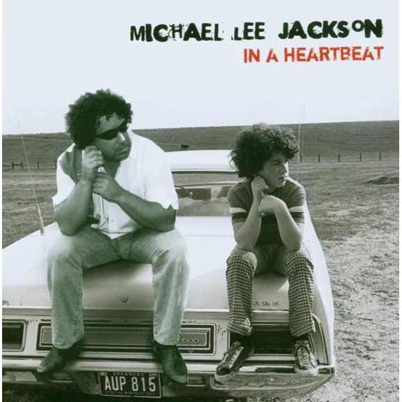 Jackson,Michael Lee, In A Heartbeat, Audiocd