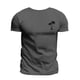 thumbnail image 5 of Men's T-shirt T-shirts Graphic Text Pool3D Printing Street Casual Short Sleeve Printed Clothing Basic 3XL, 5 of 5