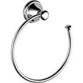 thumbnail image 3 of (Brilliance Polished Nickel) - Delta 79735 Cassidy Double Robe Hook in Chrome, 3 of 3