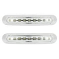thumbnail image 2 of 2 uds 9 LED luz lateral del camión Jadeshay rojo amarillo blanco 10-30V, 2 of 9