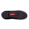 thumbnail image 6 of Ros Hommerson Trish Women's Comfort Slip-on Shoes In Black Suede, 6 of 6