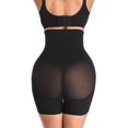 thumbnail image 4 of Birdeem Womens High Waist Alterable Button Lifter Hip and Hip Tucks in Pants, 4 of 12