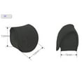 thumbnail image 2 of TABLETREANDS Para Carrete De Con Acolchado Resistente Y Exterior Impermeable En Color Negro, 2 of 8