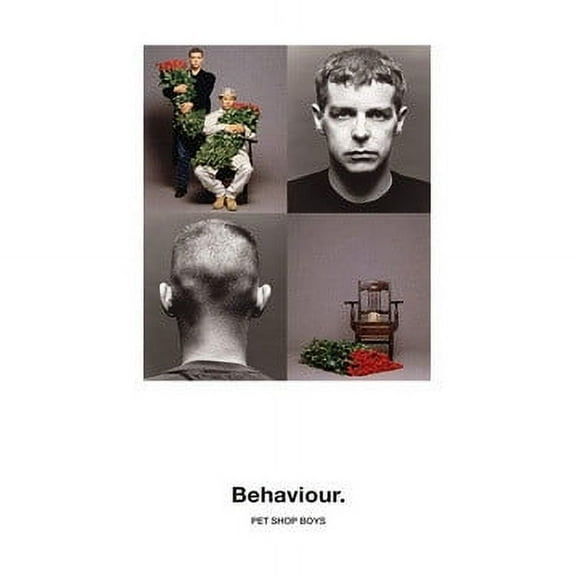 Pet Shop Boys - Behaviour (2018 Remastered Version) - Music & Performance - Vinyl