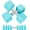 Blue, variant on 15LB 20LB 30LB 40LB 50LB Adjustable Dumbbell Set Free Weights Dumbbells Set for Women Men Hand Weights Sets Adjust Dumbbell Weight Sets for Home Gym Exercise Workout Strength Training Equipments