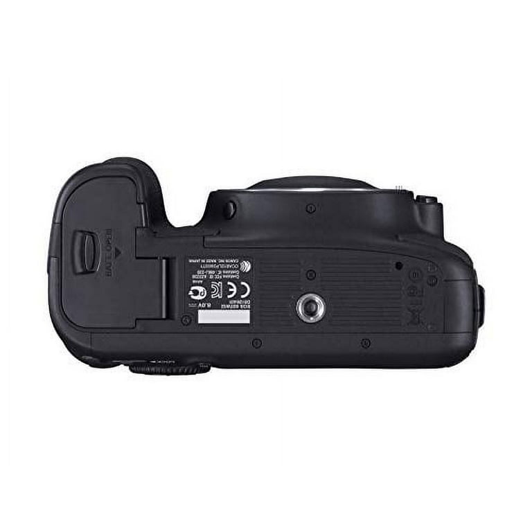 Canon EOS 6D 20.2 MP CMOS Digital SLR Camera with 3.0-Inch LCD