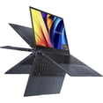 thumbnail image 2 of ASUS Vivobook S 14 Flip 14” WUXGA 16:10 Touch Display, AMD Ryzen 7 5800H CPU, 8GB RAM, 512GB SSD, NumberPad, FingerPrint Sensor, Windows 11 Home, Quiet Blue, TN3402QA-AS74T, 2 of 2