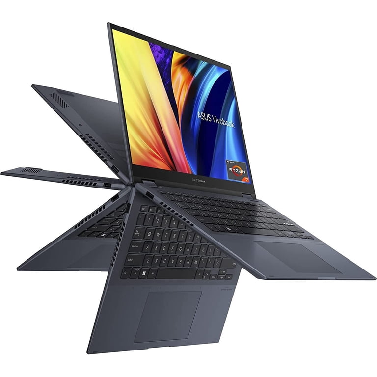 ASUS Vivobook S 14 Flip 14” WUXGA 16:10 Touch Display, AMD Ryzen 7