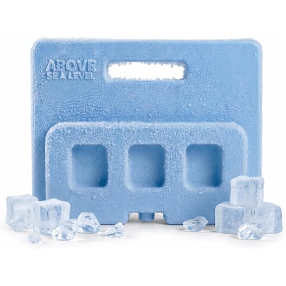 Above Sea Level Ice Pack Divider for Ninja FrostVault Coolers