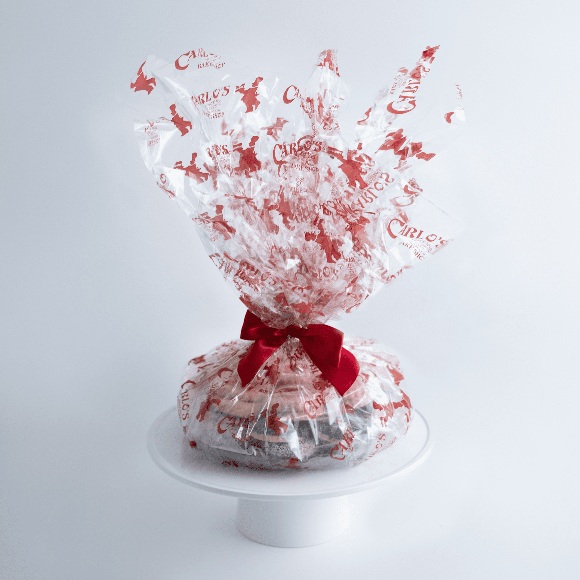 Carlo’s Bakery Butter Cookie Tray Delicious Homestyle Treats for