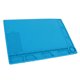thumbnail image 5 of Almohadilla De Reparación Resistente Al Calor, Previene El Deslizamiento De Adsorción Magnética Termoestable Aislamiento Térmico Alfombrilla De Reparación De Silicona Para ANGGREK Otros, 5 of 8
