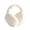 White, variant on LQCrafK Winter Ear Muffs for Women, Fleece Lining Earmuffs Girl Ski Plush Ear Covers Cute Ear Warmer