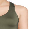 thumbnail image 4 of Estbridge Women‘s Medium Impact Strappy Sports Bra, 4 of 5