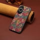 thumbnail image 4 of For Huawei nova 11 Pro / nova 11 Ultra Phone Case PU Leather Flower Pattern Slim Cover - Summer / Re, 4 of 4