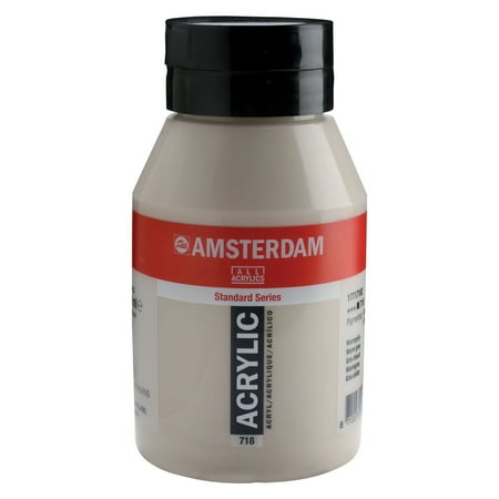 UPC: 8712079281175 | Amsterdam Standard Acrylics 1000ml Warm Grey