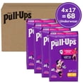 thumbnail image 3 of Pull-Ups Girls' Potty Training Pants, 4T-5T (38-50 lbs), 17 Count (Select for More), 3 of 13