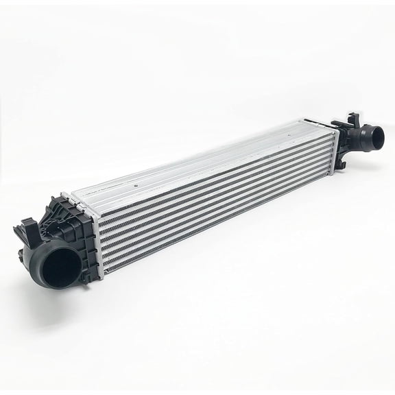 JSD Intercooler Charge Air Cooler compatible with Chevrolet Cruze 2016-2019 1.4T 39116550 13356681