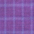 thumbnail image 1 of Ahgly Company Indoor Square Patterned Tyrian Purple Area Rugs, 5' Square, 1 of 6