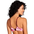 thumbnail image 2 of Bra demi Push Up Ilusión 7278 multicolor 34B, 2 of 4