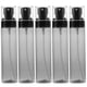 thumbnail image 1 of botellas dispensadoras vacías de 100 ml, reutilizables, para perfumes, contenedores de almacenamiento., 1 of 8