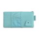 thumbnail image 2 of Coche Styling Sun Visor Organizer Universal Elástico Correa de almacenamiento Bolsa de almacenamiento Automotriz Glasses Mobilephone Pen Holder con cremallera azul claro Methold VI009632-03, 2 of 7