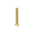 thumbnail image 3 of Brass Hex Bolts, 1/4-20x1-3/4" 1 Pack Fully Thread Grade 4.8 Machine Screws, 3 of 5