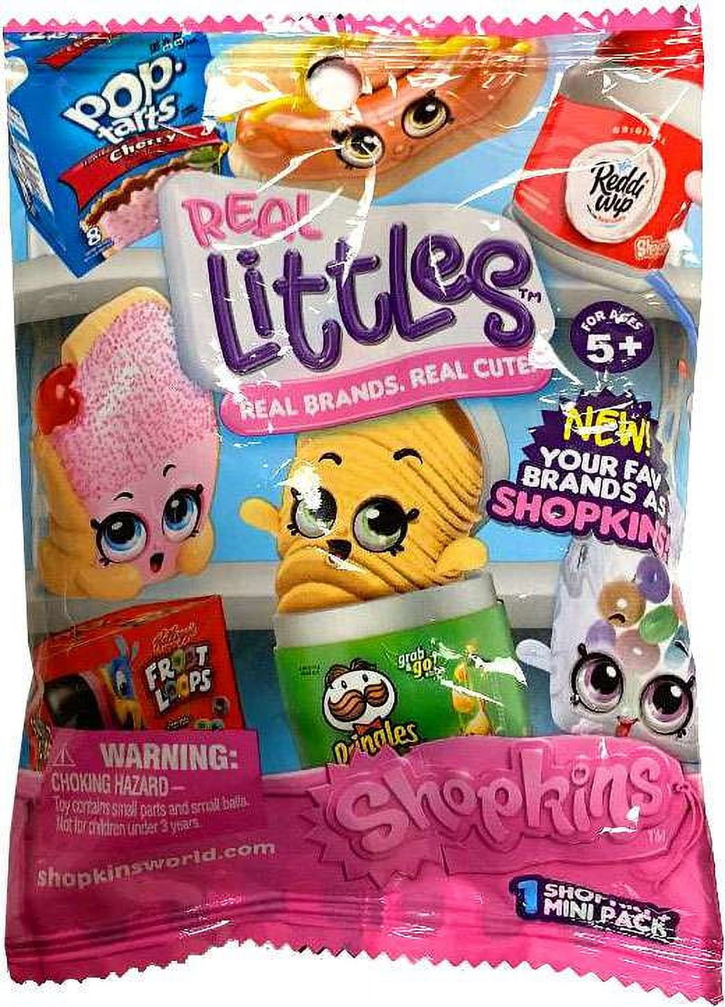 Shopkins Real Littles Mini Pack 1 ct