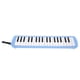 thumbnail image 2 of Teclado de 37 teclas Melodica Nikou Instrumento Musical de Viento Azul, 2 of 15