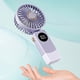 thumbnail image 4 of Ventilador de cuello portátil Advancent Batería de larga duración Compacto y fácil de transportar 4 velocidades, 4 of 6