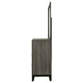 thumbnail image 5 of Watson 6-drawer Dresser with Mirror Grey Oak, 5 of 12
