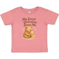 thumbnail image 3 of Inktastic My Great Grandma Loves Me Boys or Girls Baby T-Shirt, 3 of 5