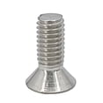 thumbnail image 2 of FixtureDisplays Vis à Tête Plate Inox 10-32*1/2", Filetage Complet, Entraînement Phillips, Acier Inoxydable 18-8, Filetage Machine 315270, 2 of 7