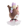 thumbnail image 3 of Sanrio® Kuromi™ Jumbo 14.5-inch Plush Toy with Easter Bunny Ears, 3 of 6