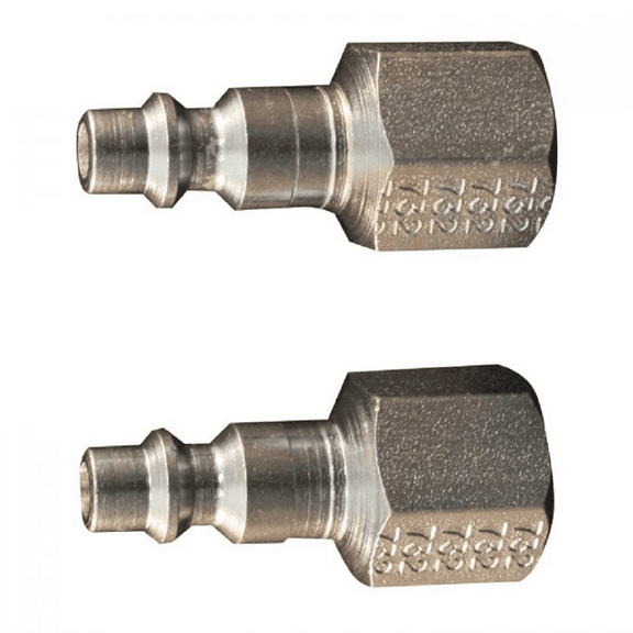 Milton Industries 3/8" Fem. Plug M-Style