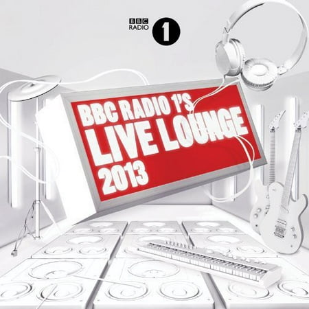 BBC Radio 1's Live Lounge 2013 (CD) (Best Of Bbc Radio 1 Live Lounge)