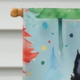 thumbnail image 3 of Carolines Treasures DAC3636CHF 40 x 28 in. Scottish Terrier Christmas Polyester House Flag, 3 of 7