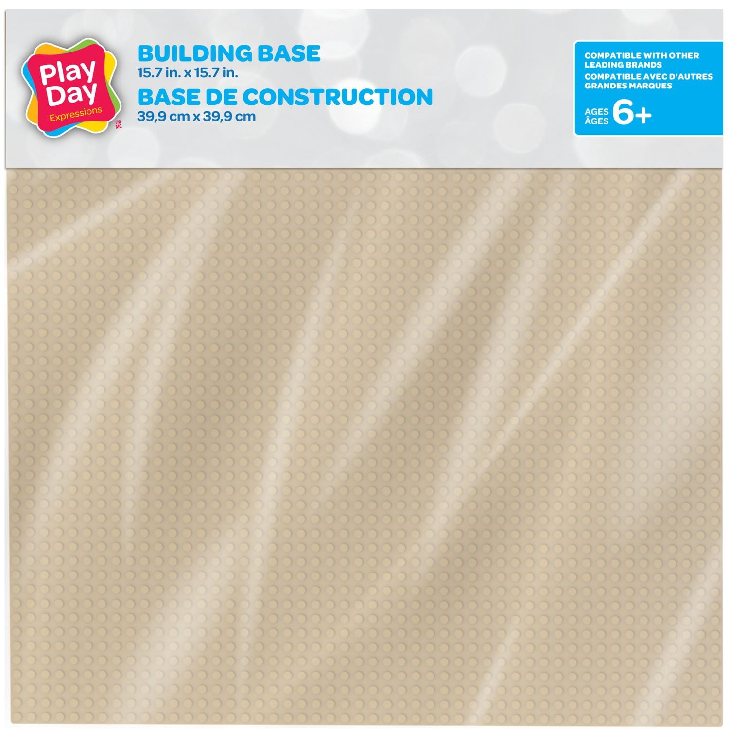 Play Day - Sand Baseplate 15.7"