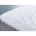thumbnail image 2 of Ultraflex Health Comfort - Protège-Matelas Imperméable et Antimicrobien en Tencel avec Protection Respirante et Hypoallergénique, 2 of 11