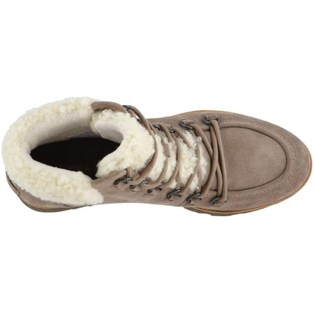 harlow lace cozy winter boot