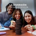 thumbnail image 3 of Galletas Oreo Chocolate Relleno Sabor Chocolate 4 Paquetes c/u 6 Galletas, 3 of 5