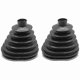 thumbnail image 4 of 6532127 Rubber Boots for 2PCS Bobcat Skid Steer Loader Steering Arms-2025, 4 of 5