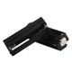 thumbnail image 2 of 2Pcs Black Battery Holder for 3 x 1.5V AAA Batteries Flashlight Torch, 2 of 5