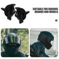 thumbnail image 2 of Miangastore 15pcs Motorcycle Helmet Screws Plastic For Helmet Accessories With Strength And Durability, 2 of 8